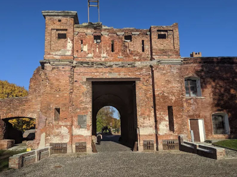 Brest Fortress, Belarus
